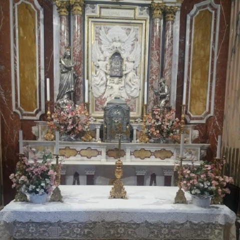 Altare di Pasqua